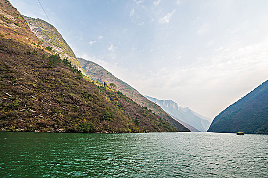 长江三峡巫山风景区