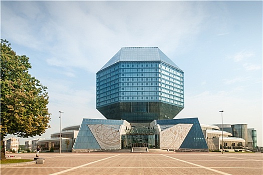 国家图书馆,白俄罗斯