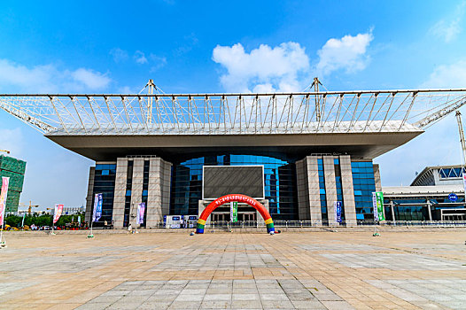 中国长春国际会展中心