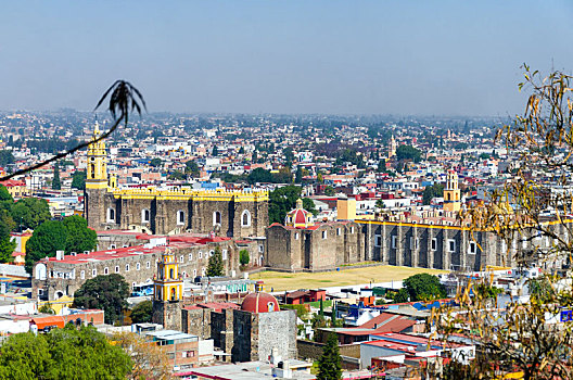 城市风光,墨西哥