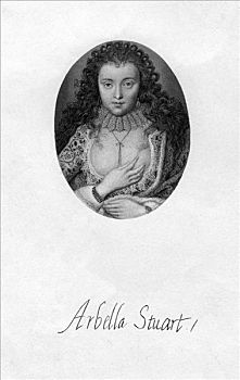 英国人,文艺复兴,女贵族,17世纪