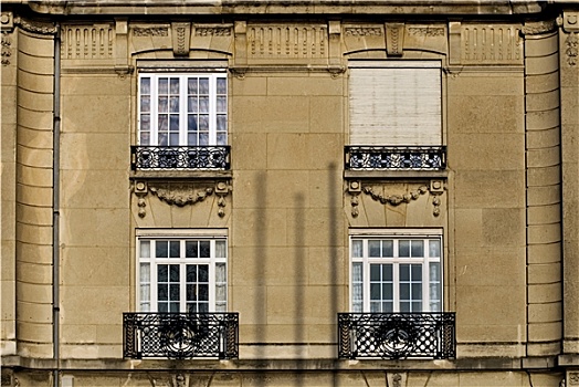 公寓楼,兰斯,法国