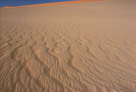 图案,沙子,纳米比亚