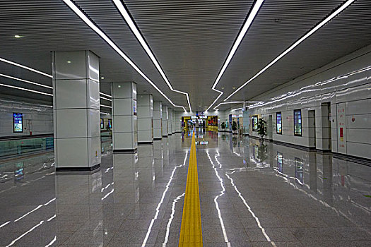 福田地铁站