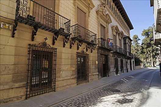 宫殿,阿利坎特,西班牙