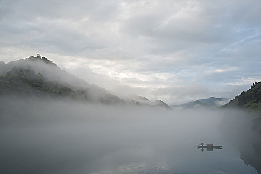 山水风景