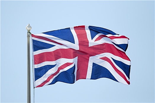 英国,联合,旗帜