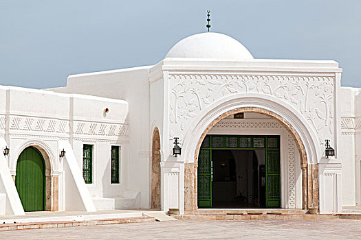 博物馆,民俗,文化,杰尔巴,突尼斯,非洲