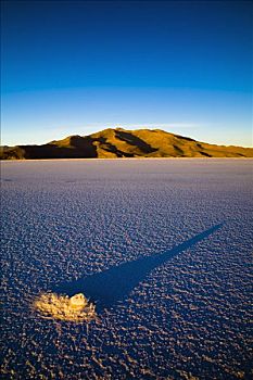 盐湖,乌尤尼,高原,玻利维亚