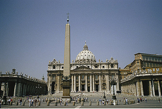 梵蒂冈,圣徒,圣彼得大教堂,梵蒂冈城,罗马,意大利