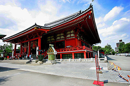 东京浅草寺