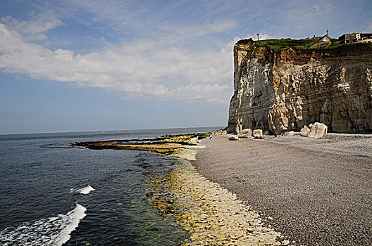 诺曼底海岸