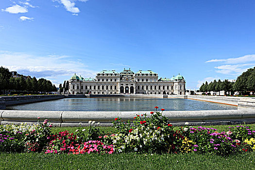 维也纳,奥地利,欧洲
