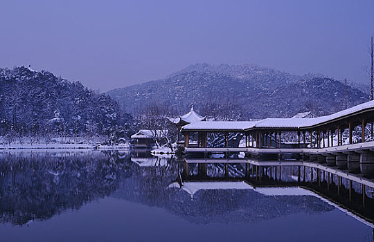 雪景