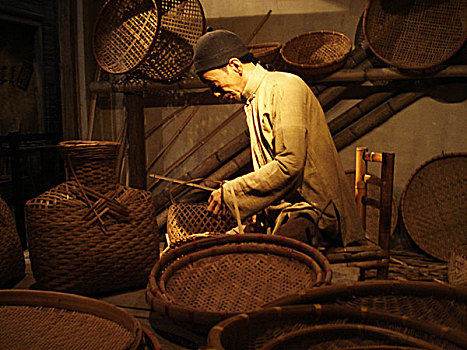 编织手工