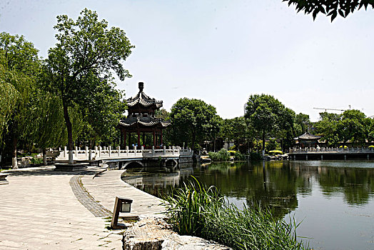 天津,北宁公园