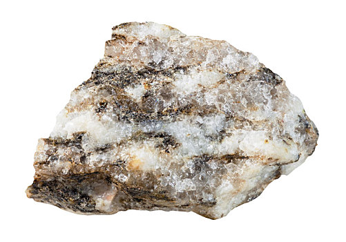 矿物质,石头,隔绝,白色背景
