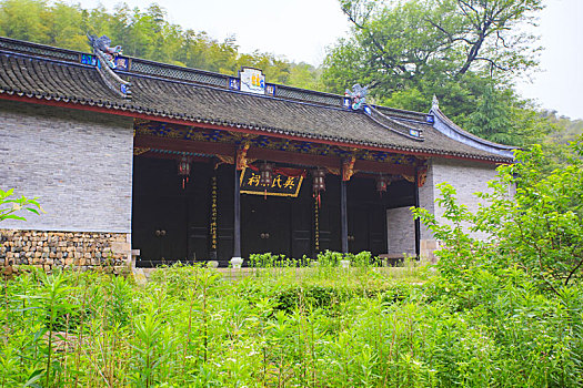 吴氏宗祠,横溪镇,吴徐村