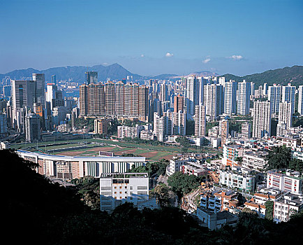 香港跑马地马场