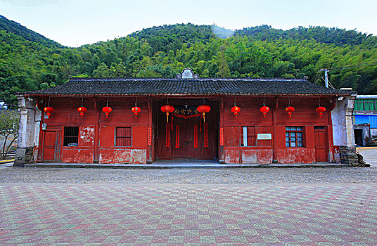 祠堂,宗祠