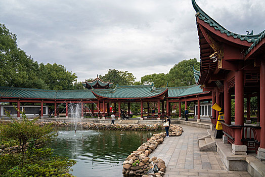 岳阳楼风景区