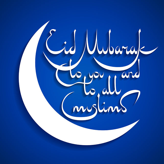 问候,卡,穆斯林,宗教节日_高清图片_全景视觉