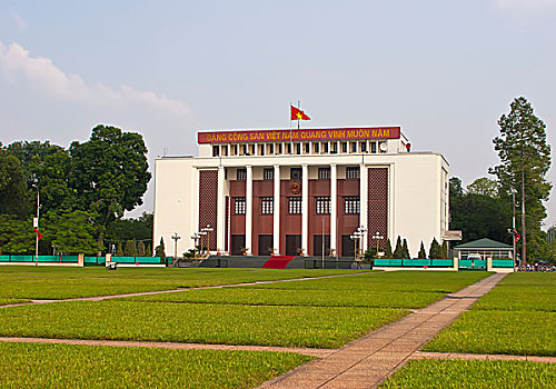 越南河内国会