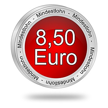50欧元,工资,德国