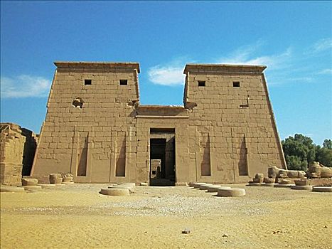 建筑,庙宇,卡尔纳克神庙,路克索神庙,埃及