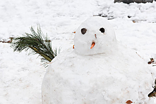 雪人