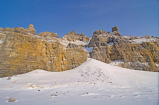 美国,阿拉斯加,岬角,楚科奇海,风景,岩石,北极,海岸,英里,东北方,乡村,希望