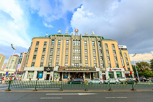 黑龙江哈尔滨国际饭店