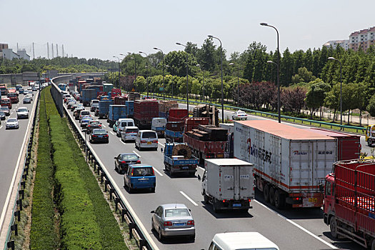 上海,外环路,高速公路