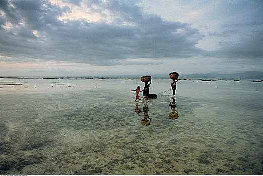 人,巴厘岛,印度尼西亚