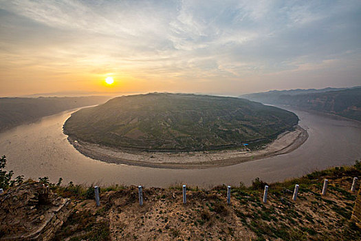 黄河太极湾