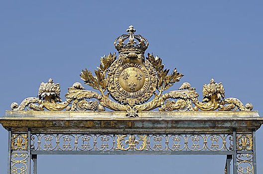 凡尔赛宫,法国