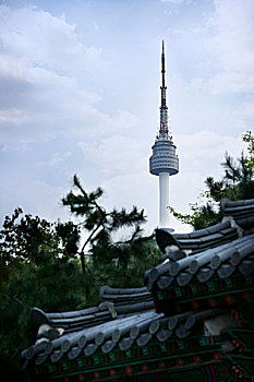 首尔电视塔