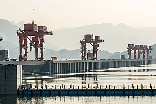 长江三峡大坝