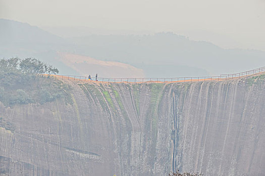 山,驴友,旅行,地质公园,丹霞地貌,灌木,水潭,素材,质感,设计,细腻,纹理,树