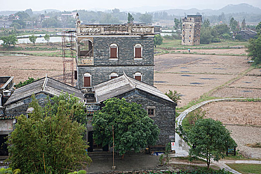 乡村,中国