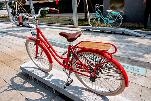 自行车,凤凰牌