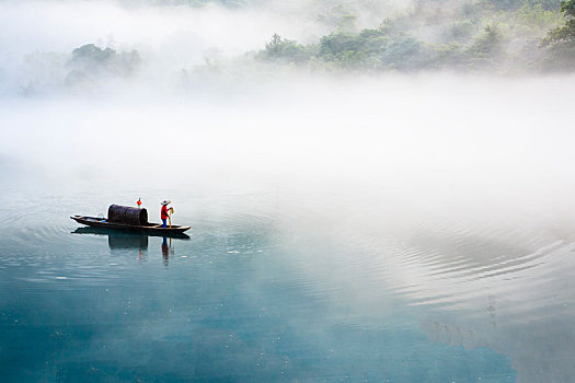 小东江