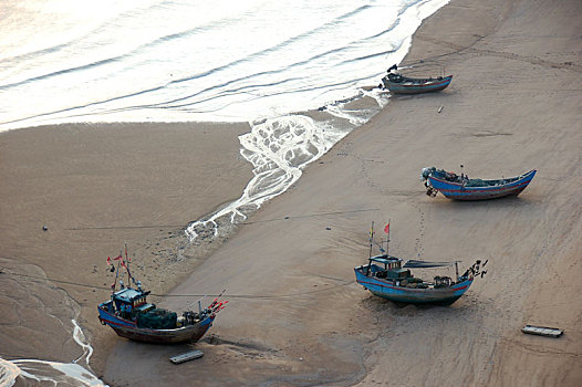 霞浦风光