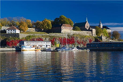 阿肯修弗斯城,奥斯陆,挪威