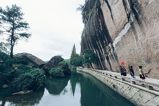 丽水仙都