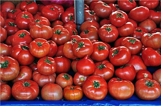 新鲜,西红柿,蔬菜,背景