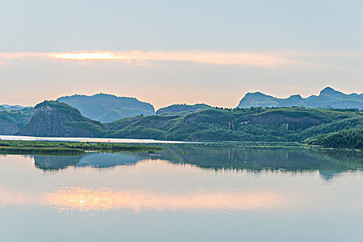 山水风景