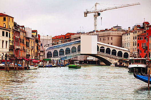 雷雅托桥,威尼斯
