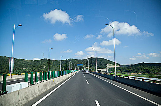 舟山岑港大桥