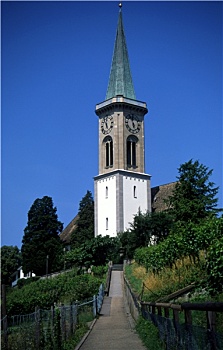 教会,欧盟